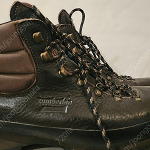 잠발란 울트라 라이트 고어텍스 등산화