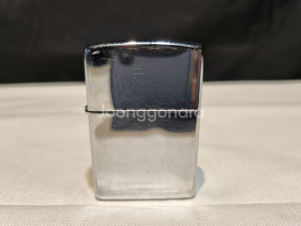 지포 오일 라이터 4--0