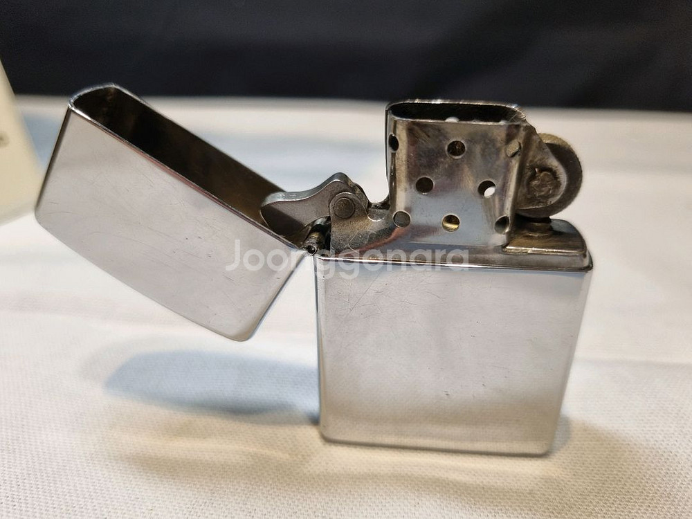 지포 오일 라이터 4--8