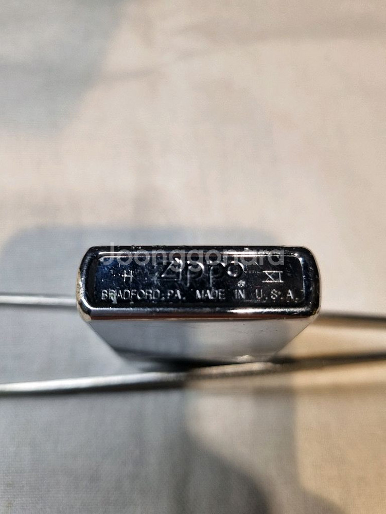 지포 오일 라이터 4--5