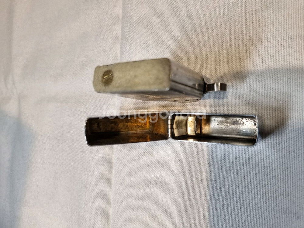 지포 오일 라이터 4--9