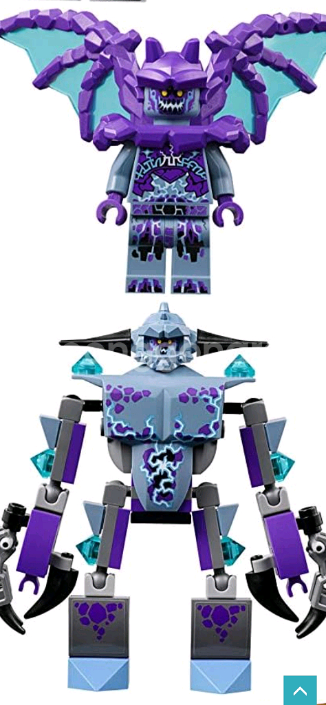 상상공장 레고 넥소나이츠 70359 랜스vs번개--1