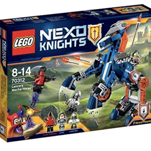 레고 넥소나이츠 70312 랜스의 메카호스