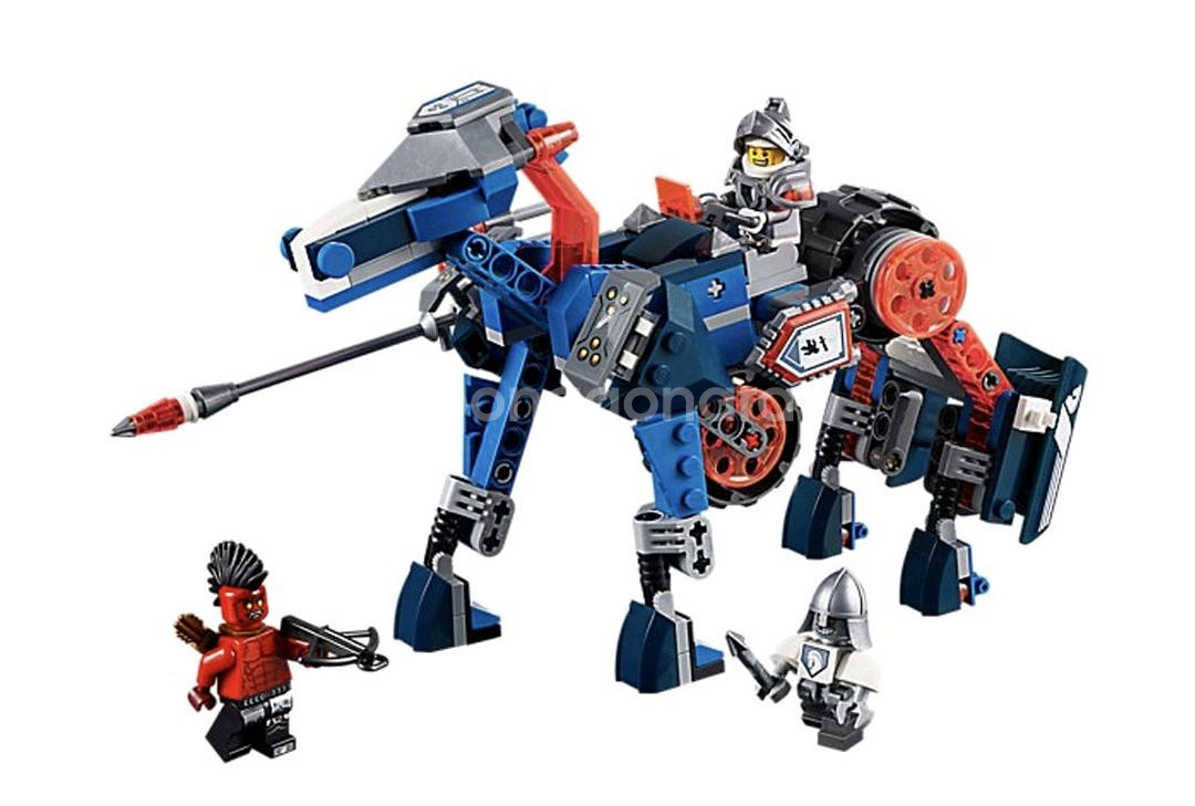 레고 넥소나이츠 70312 랜스의 메카호스--1