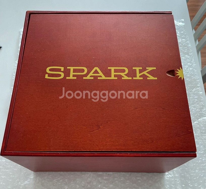 정품) 블루보틀 스파크 마이크 blue spark 04--1