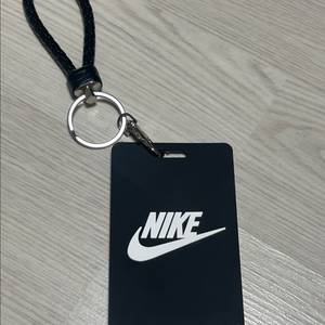 나이키 카드홀더 키링