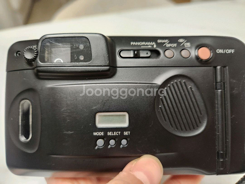 삼성 케녹스 필름 카메라 Z145--2