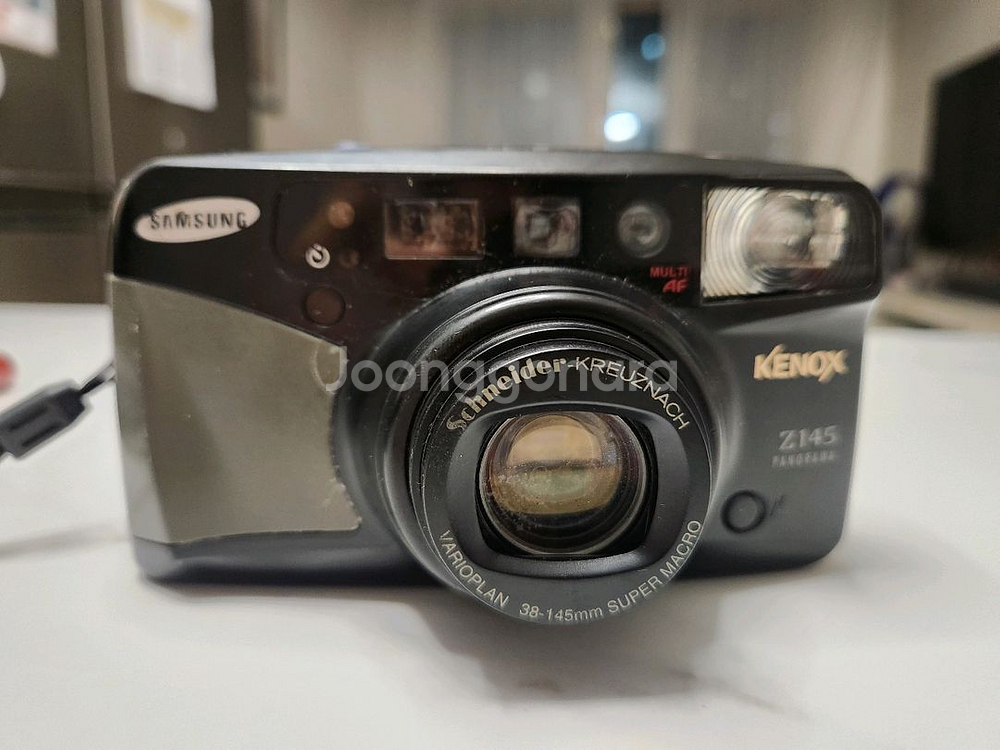 삼성 케녹스 필름 카메라 Z145--0