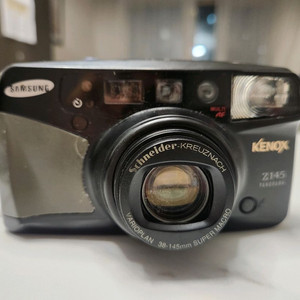 삼성 케녹스 필름 카메라 Z145