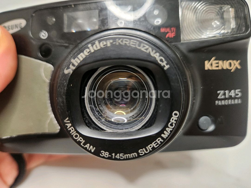 삼성 케녹스 필름 카메라 Z145--1