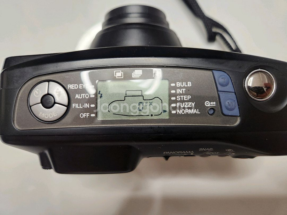 삼성 케녹스 필름 카메라 Z145--6