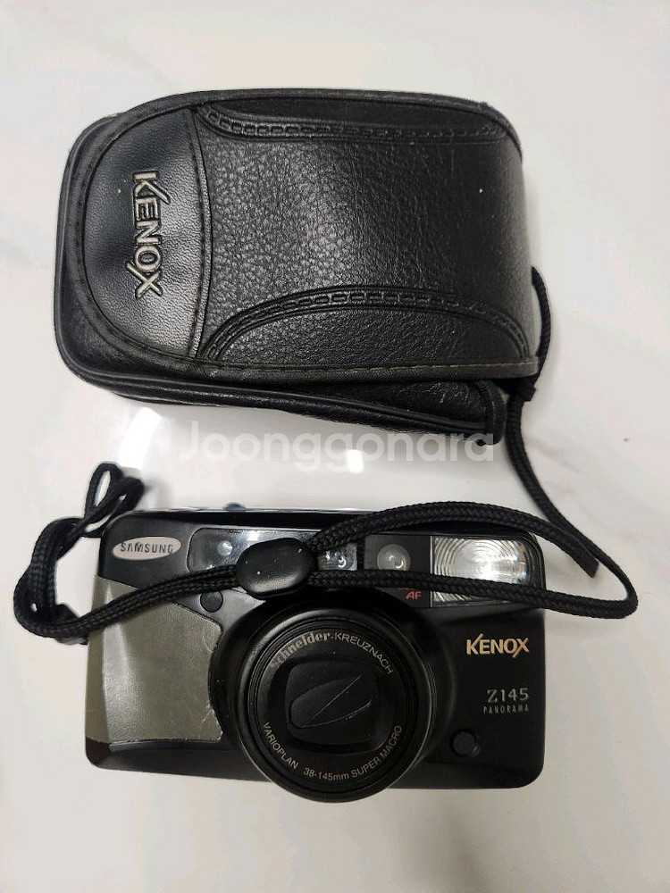 삼성 케녹스 필름 카메라 Z145--5