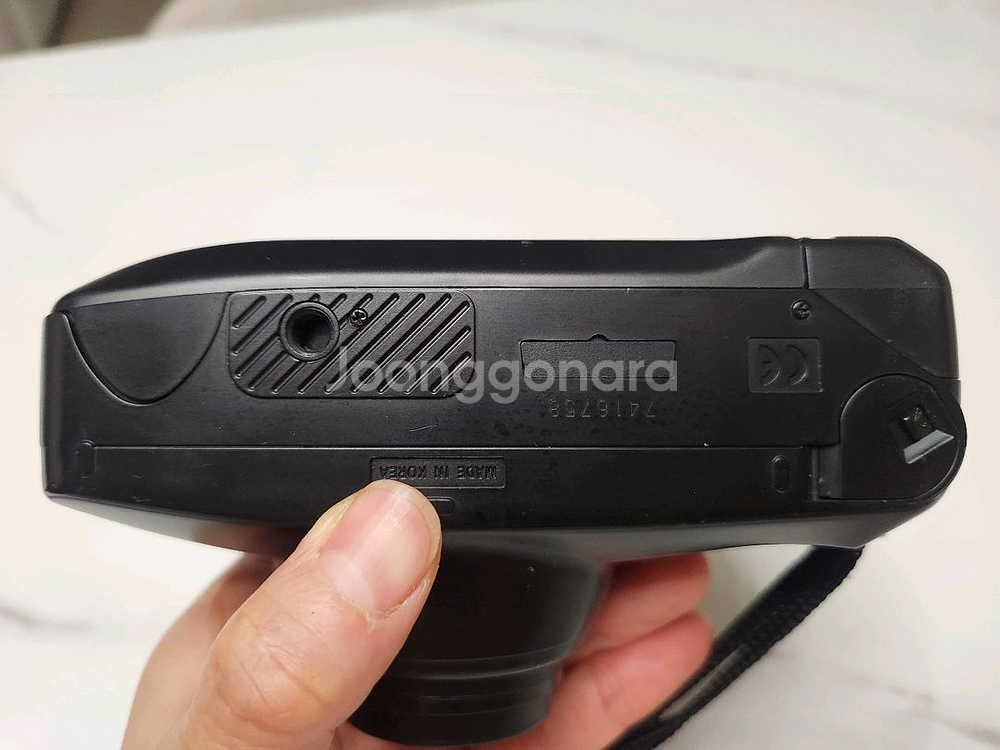 삼성 케녹스 필름 카메라 Z145--3