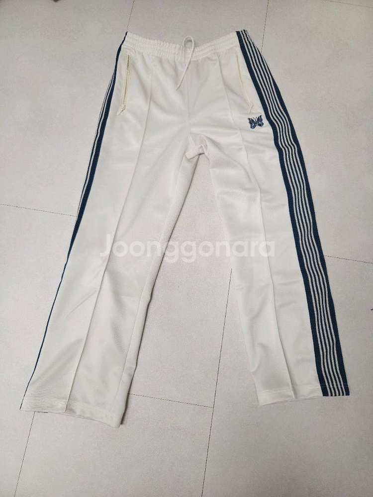 [새상품] 25SS 니들스 트랙팬츠 LHP 일본 한정판--1