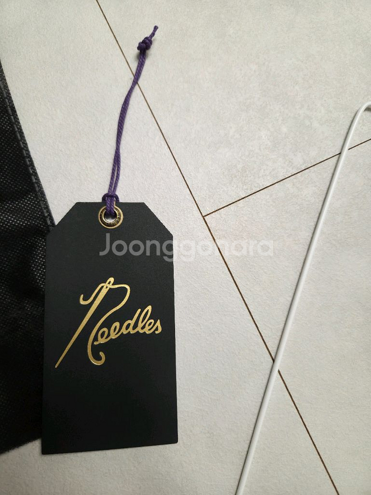 [새상품] 25SS 니들스 트랙팬츠 LHP 일본 한정판--2