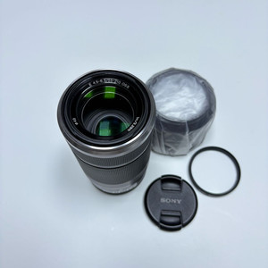 소니(미사용) E55-210 oss 렌즈