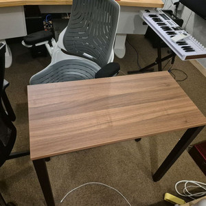 두닷 콰트로 데스크 800x400 작은 책상