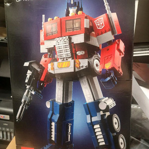 레고 10302 옵티머스 프라임 MISB (박스손상)