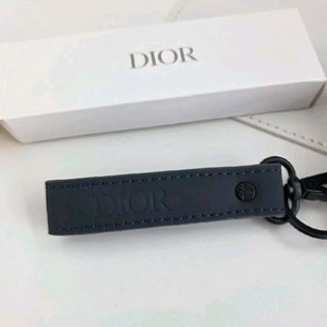 정품 디올 키링