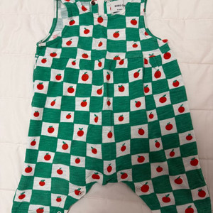 보보쇼즈 토마토 오버롤 6M