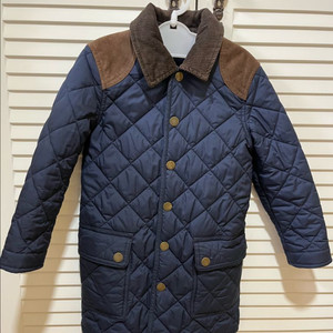 폴로 랄프로렌 여아 경량패딩 사이즈 5