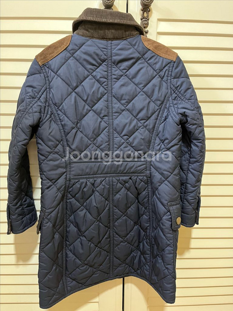 폴로 랄프로렌 여아 경량패딩 사이즈 5--1