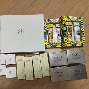 블랑두부 누본셀 동키크림양태반크림블랑파워앰플란제리쿠션