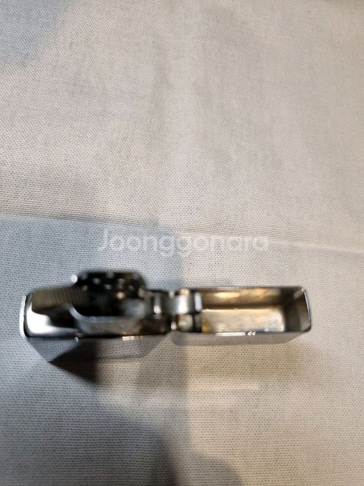 지포 슬림 오일 라이터--6