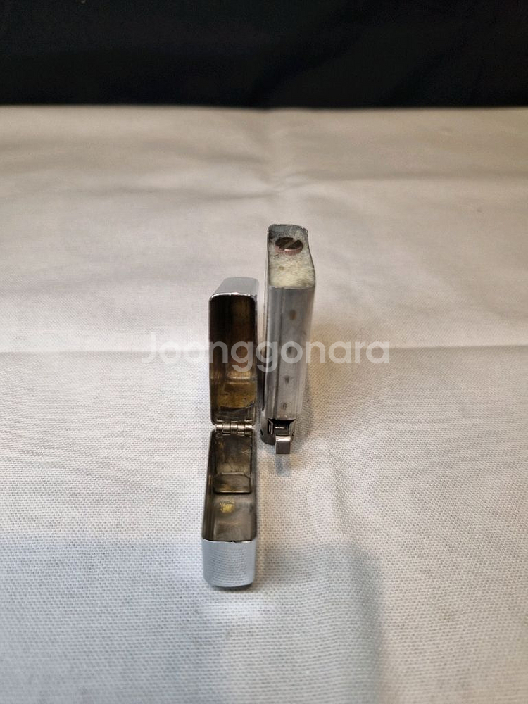 지포 슬림 오일 라이터--8