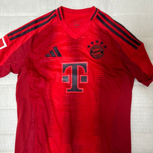 24-25 바이에른뮌헨 홈 유니폼(m 김민재 마킹)