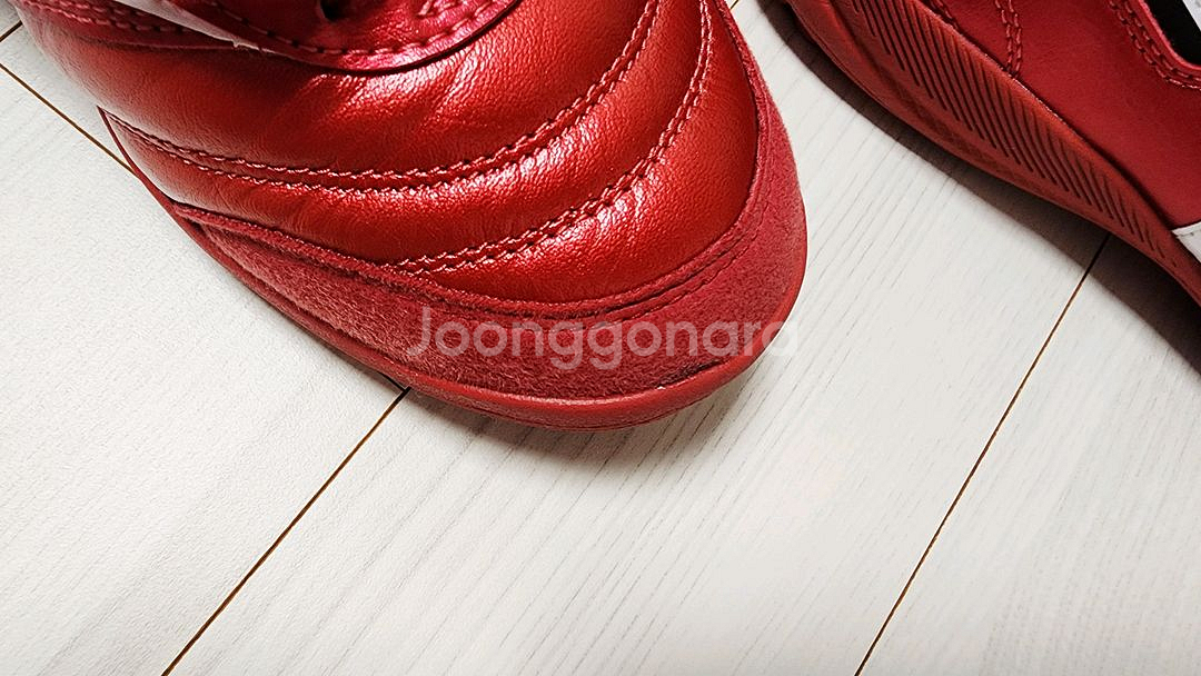미즈노 모렐리아 살라 엘리트 260mm--4