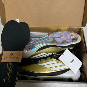 아디다스 F50 FG 메시 새제품 판매 (250)