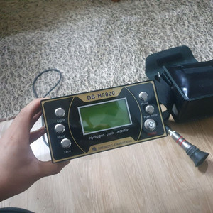 DS-H9000 대성 가스탐지기 누수용