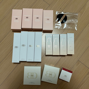 블랑두부 누본셀 우유미스트비비선크림톤업크림란제리쿠션두부