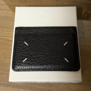 메종마르지엘라 카드지갑 풀박