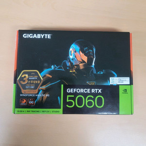 [미개봉] 지포스 RTX 5060 판매