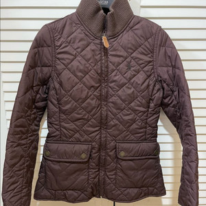 폴로 랄프로렌 여아 경량패딩 사이즈 M(8-10)