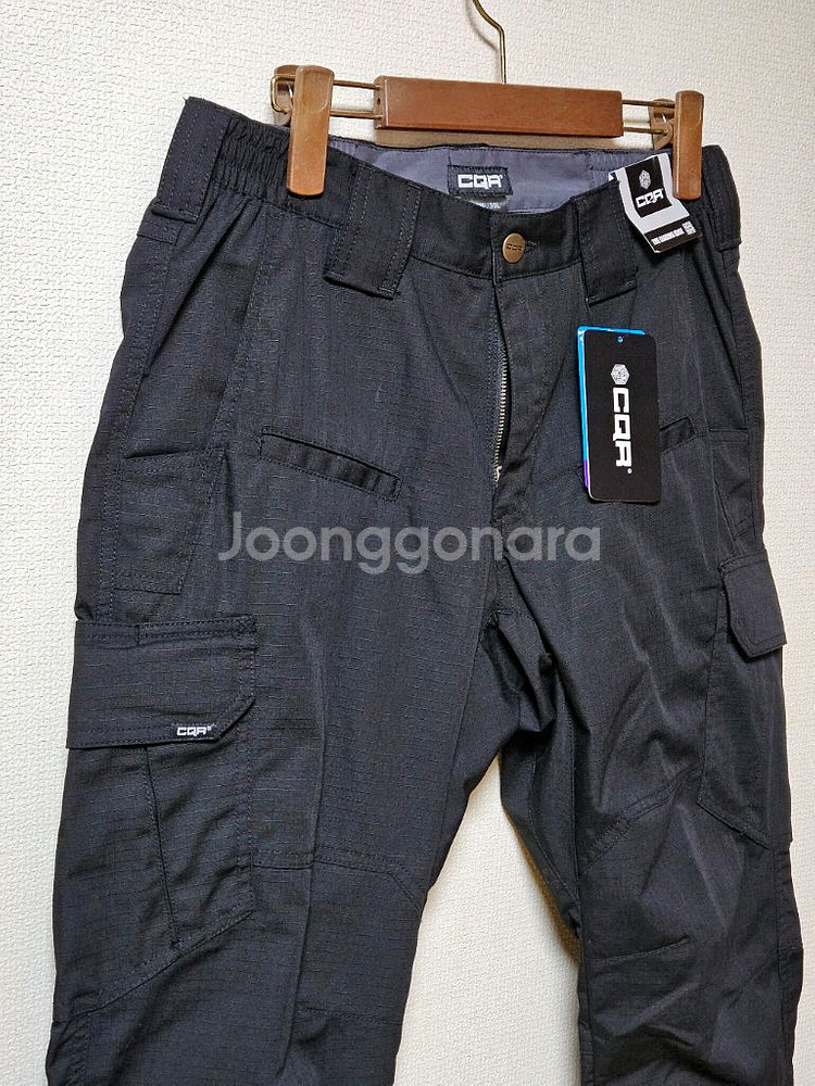 새상품 CQR 택티컬 카고 워크팬츠--0