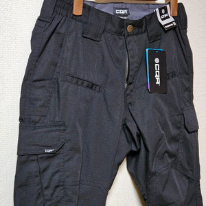 새상품 CQR 택티컬 카고 워크팬츠