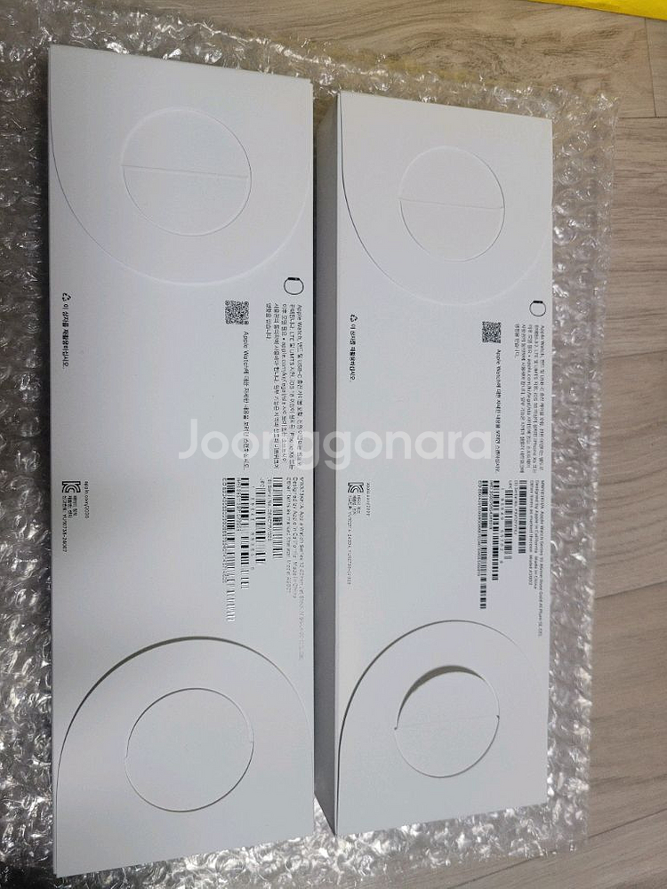 미개봉 애플워치 10 셀룰러 42mm 46mm--0