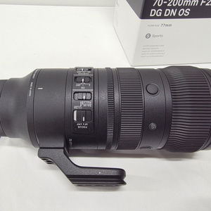 S 70-200/2.8 DG DN OS_L마운트 팝니다