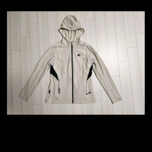 네파 여성 후드집업 M