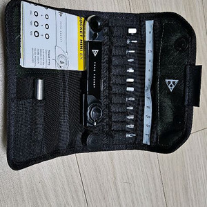 토픽 토크 로켓 미니 EX 자전거 휴대용 토크렌치