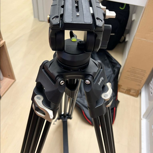 스몰리그 ad-01 3751 유압식 영상 삼각대