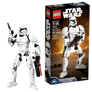 레고 스타워즈 75114 퍼스트오더 스톰트루퍼