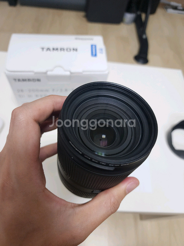 탐론 28-200 f2.8-5.6 Di III RXD--4