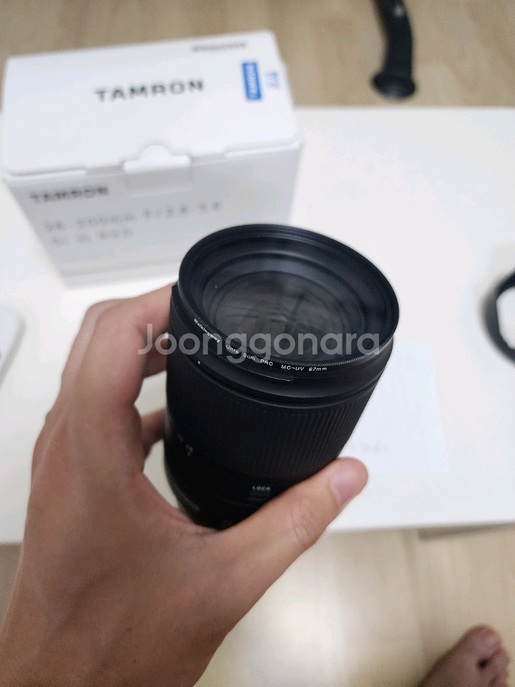 탐론 28-200 f2.8-5.6 Di III RXD--1