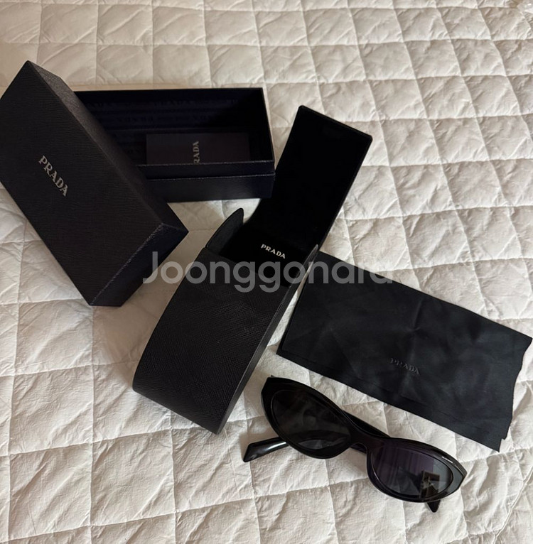 프라다 선글라스 0PR 26ZSF16K08Z--0