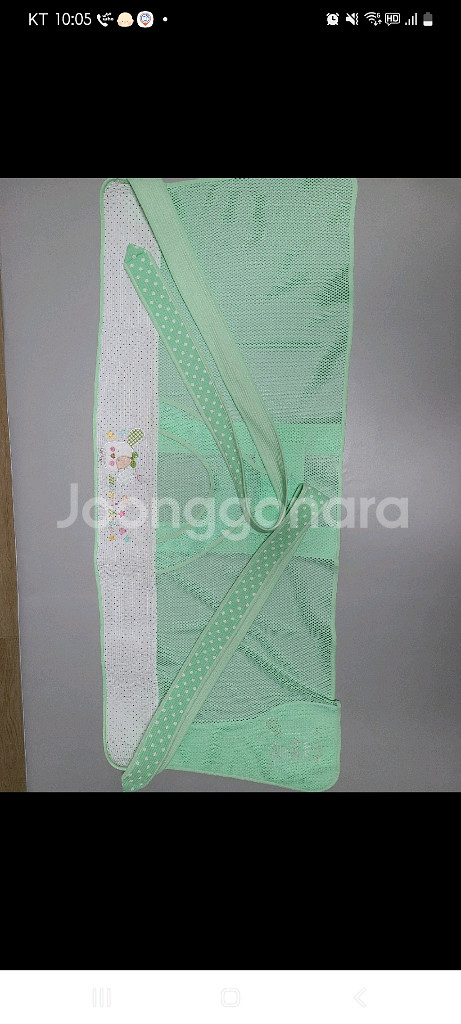 아기 포대기 망사 포대기--0