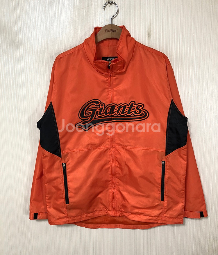 KBO ATC 롯데자이언츠 당근자켓 (춘추) M--0
